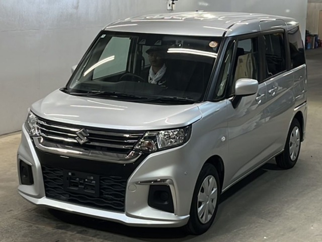 Suzuki SOLIO 2024 8489889-0