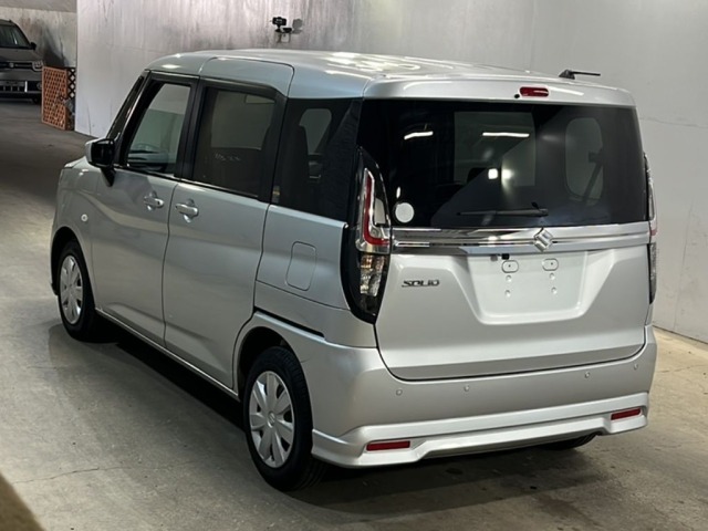 Suzuki SOLIO 2024 8489889-1