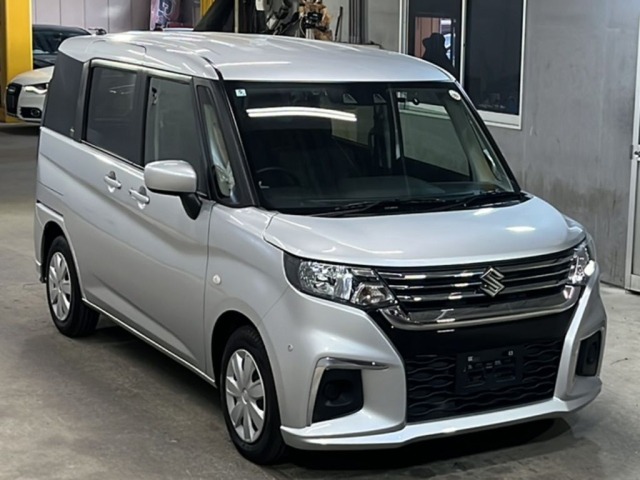 Suzuki SOLIO 2024 8489889-4