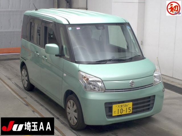 Suzuki SPACIA 2014 8480890-0