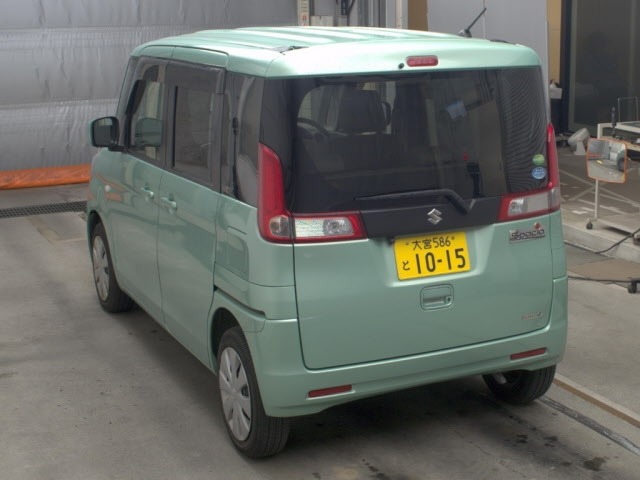 Suzuki SPACIA 2014 8480890-1