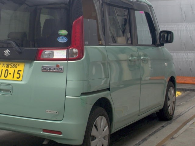 Suzuki SPACIA 2014 8480890-5