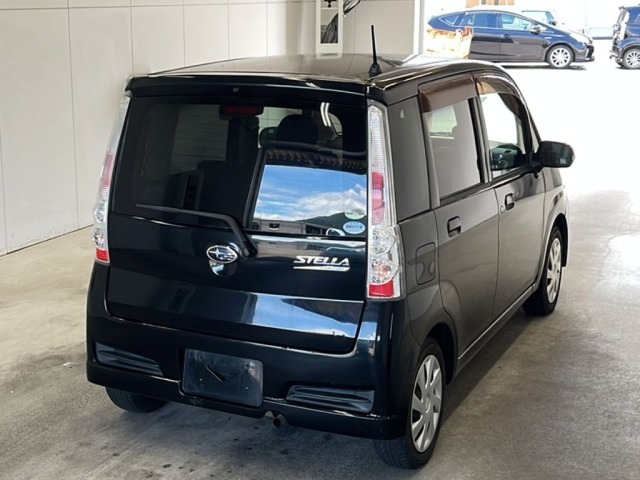 Subaru STELLA 2007 8482949-1