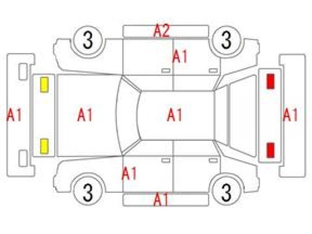 Subaru SUBARU 2005 8483681-6