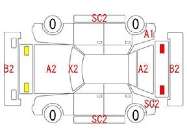 Subaru SUBARU 2008 8490006-3