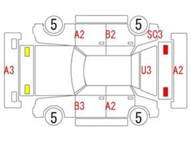 Subaru SUBARU 2007 8490308-7