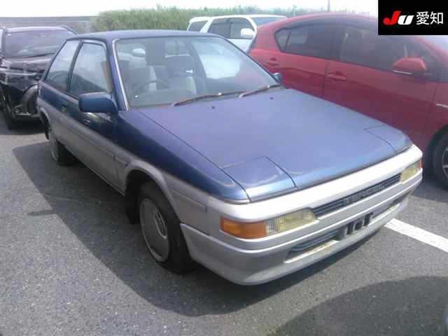 Toyota TERCEL 1989 8489084-0