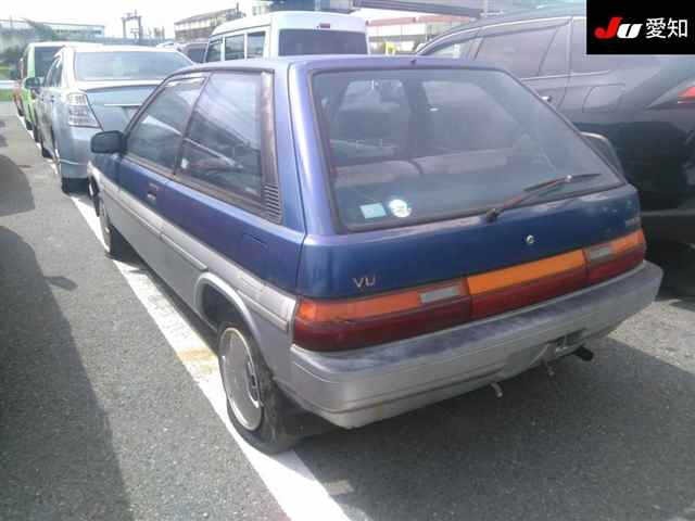Toyota TERCEL 1989 8489084-1