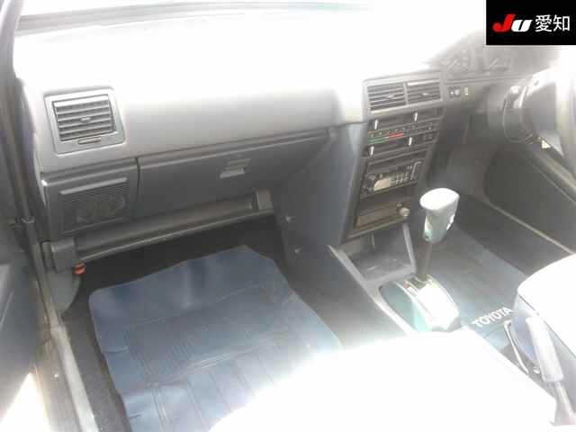 Toyota TERCEL 1989 8489084-3