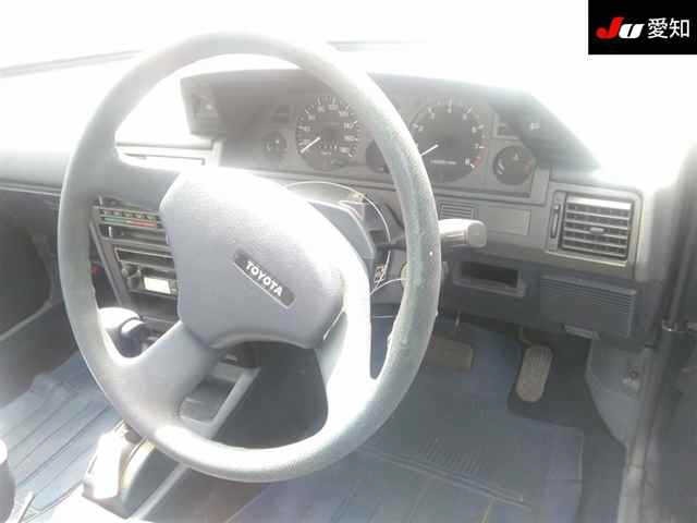 Toyota TERCEL 1989 8489084-5