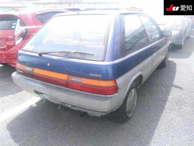 Toyota TERCEL 1989 8489084-8