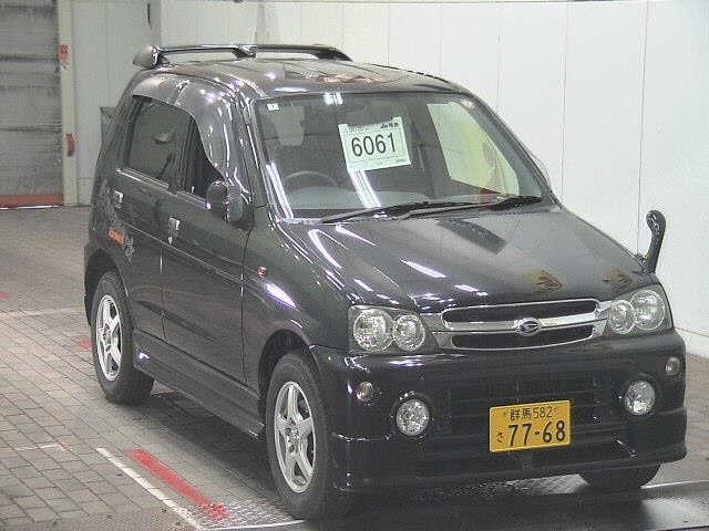 Daihatsu TERIOS KID 2006 8486257-0