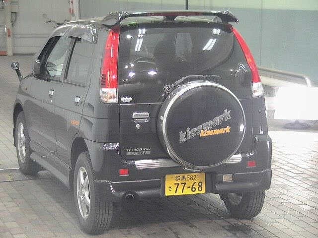 Daihatsu TERIOS KID 2006 8486257-1