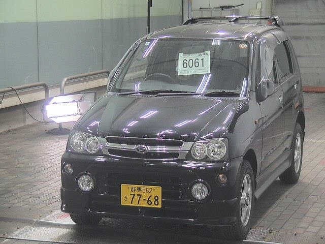 Daihatsu TERIOS KID 2006 8486257-4