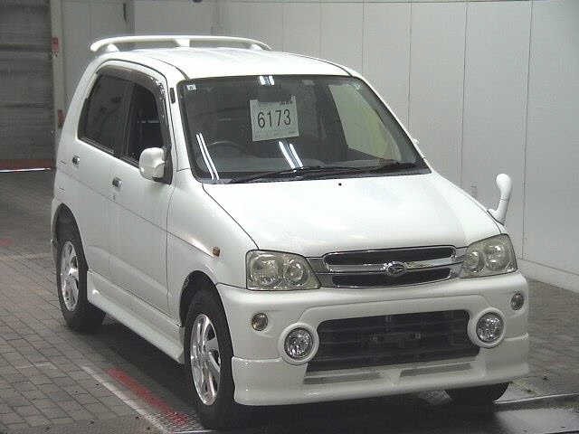 Daihatsu TERIOS KID 2003 8486258-0