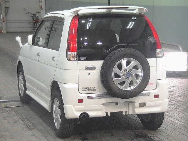Daihatsu TERIOS KID 2003 8486258-1