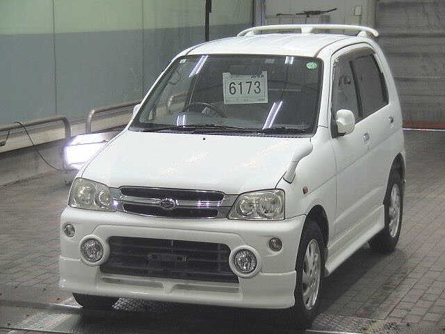 Daihatsu TERIOS KID 2003 8486258-4