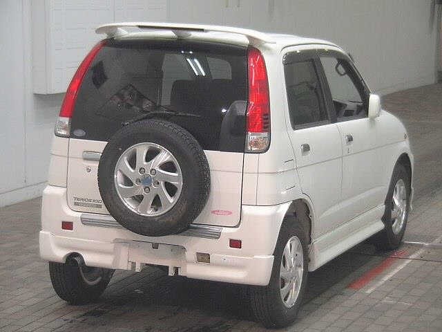 Daihatsu TERIOS KID 2003 8486258-5