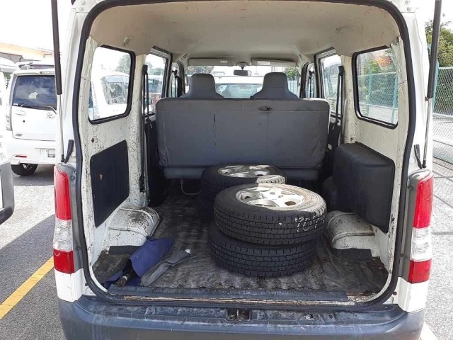 Toyota TOWNACE VAN 2013 8487683-10