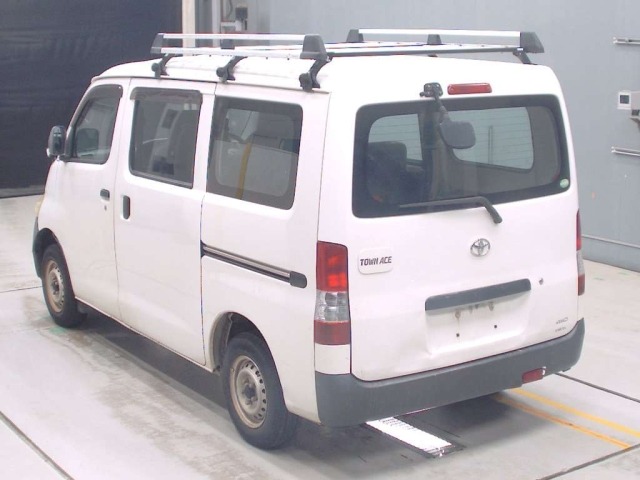 Toyota TOWNACE VAN 2013 8487683-6