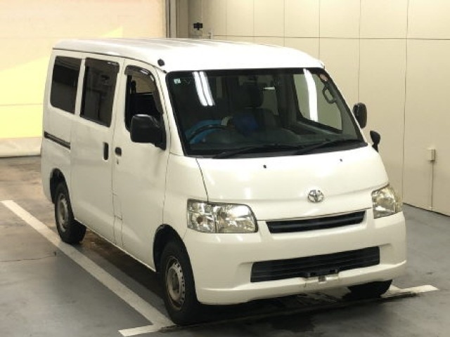 Toyota TOWNACE VAN 2019 8487730-0