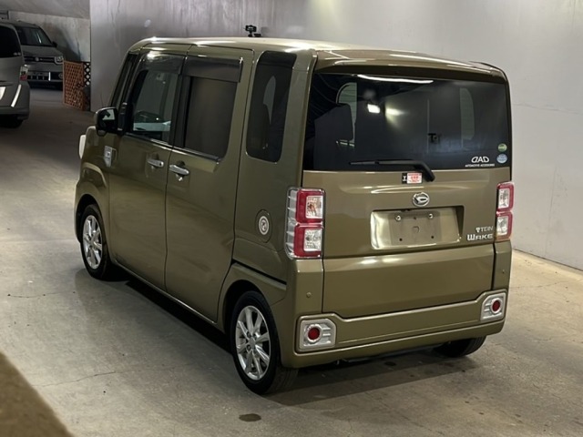 Daihatsu WAKE 2018 8491022-1