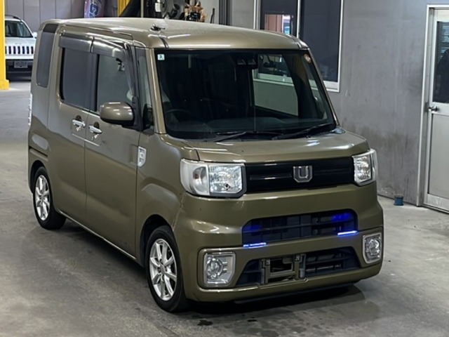 Daihatsu WAKE 2018 8491022-4