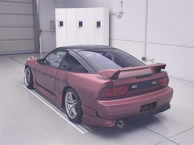 Nissan 180SX 1997 8509991-1
