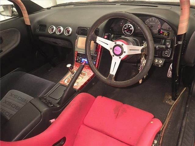 Nissan 180SX 1997 8509991-3