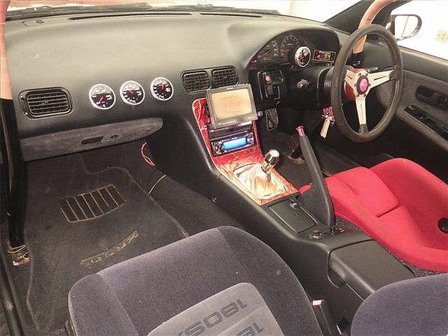 Nissan 180SX 1997 8509991-4