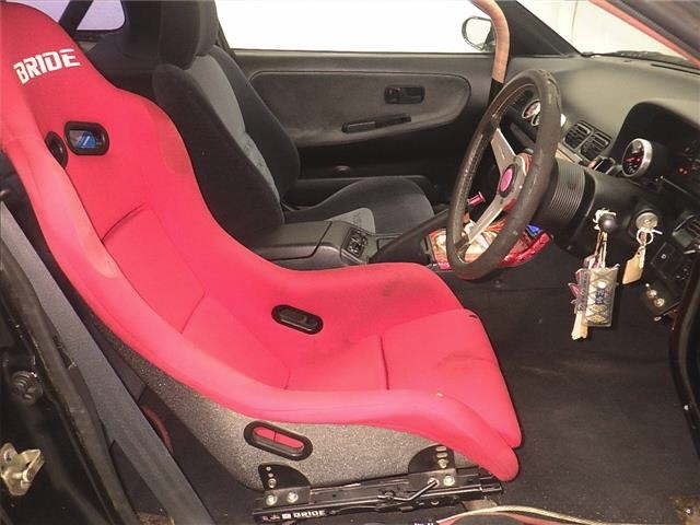 Nissan 180SX 1997 8509991-5