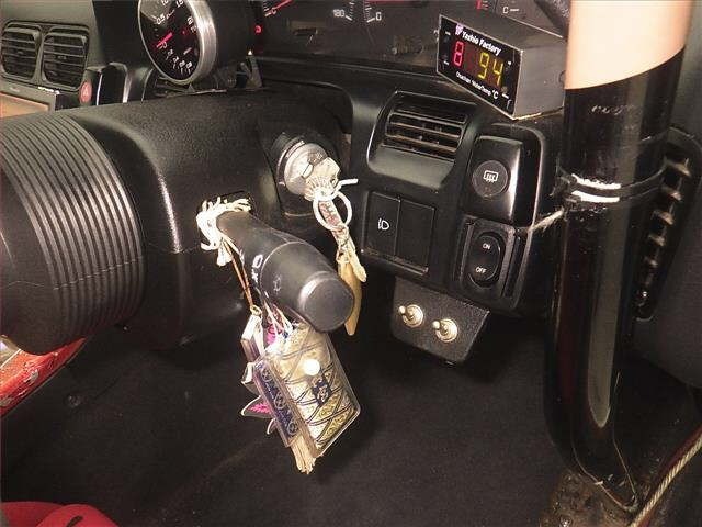 Nissan 180SX 1997 8509991-8