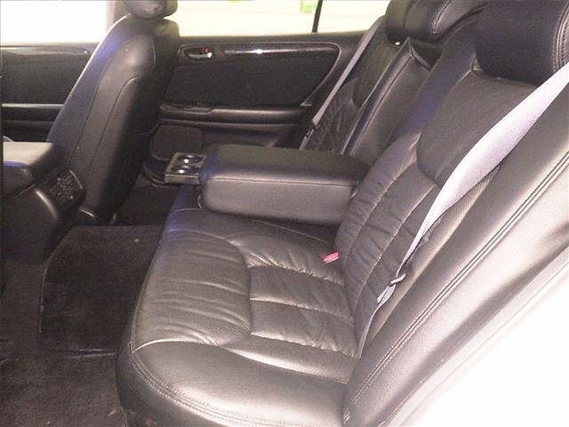 Toyota ARISTO 2004 8509962-7