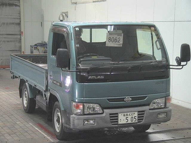 Nissan ATLAS 2001 8503004-0