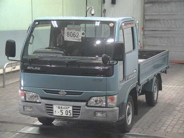Nissan ATLAS 2001 8503004-4