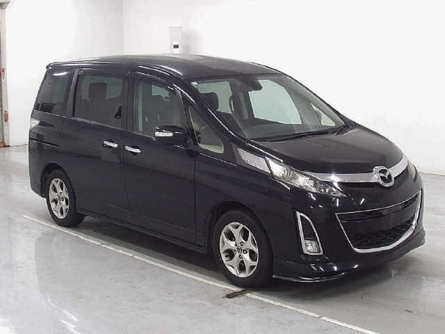 Mazda BIANTE 2016 8500621-0