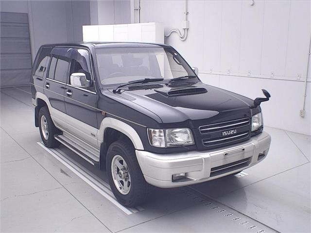 Isuzu BIGHORN 1999 8505017-0