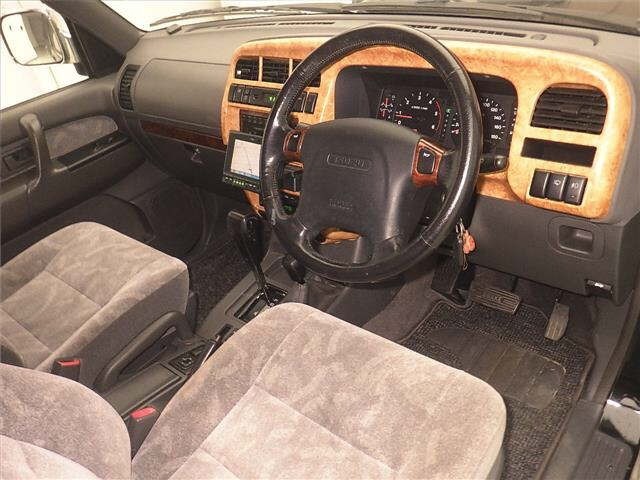 Isuzu BIGHORN 1999 8505017-3