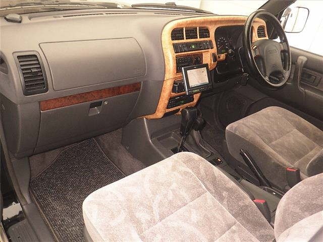 Isuzu BIGHORN 1999 8505017-4