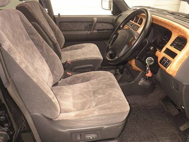 Isuzu BIGHORN 1999 8505017-5