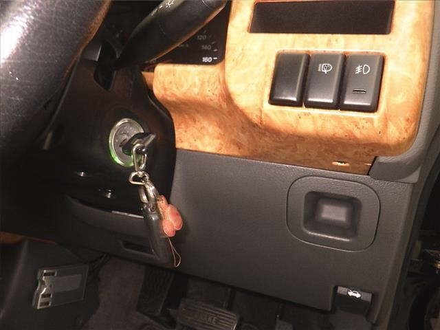 Isuzu BIGHORN 1999 8505017-8
