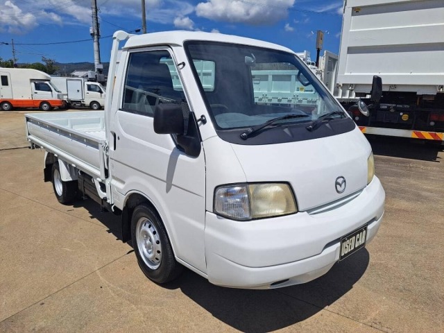 Mazda BONGO TRUCK 2002 8499180-0