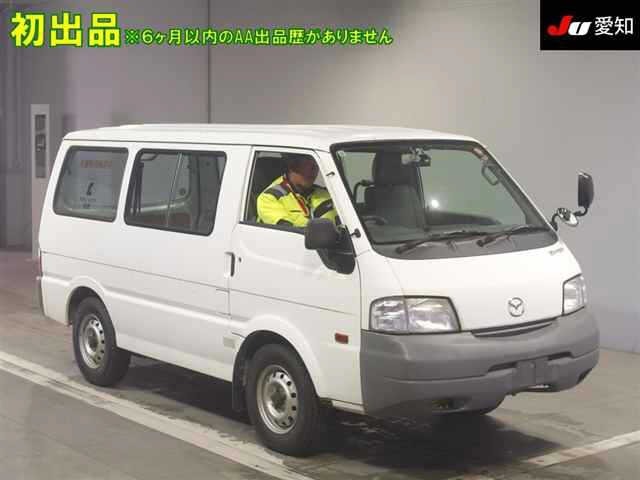 Mazda BONGO VAN 2014 8500436-0