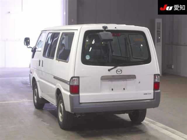 Mazda BONGO VAN 2014 8500436-1
