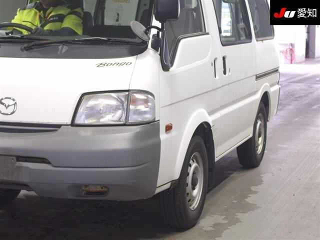 Mazda BONGO VAN 2014 8500436-7