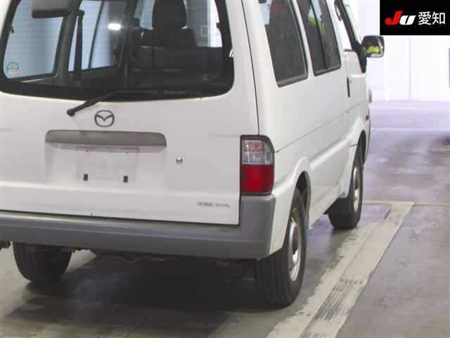 Mazda BONGO VAN 2014 8500436-8