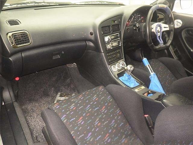Toyota CELICA 1995 8507507-4