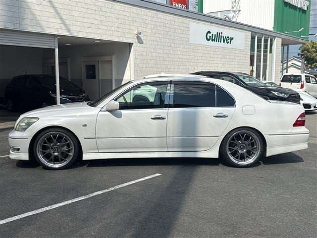 Toyota CELSIOR 2005 8494167-17