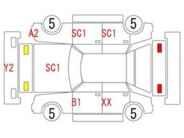 Toyota CELSIOR 2005 8494167-23