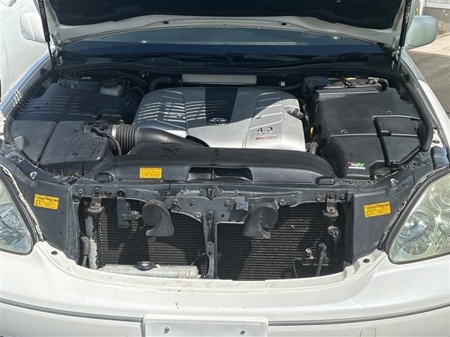 Toyota CELSIOR 2005 8494167-8
